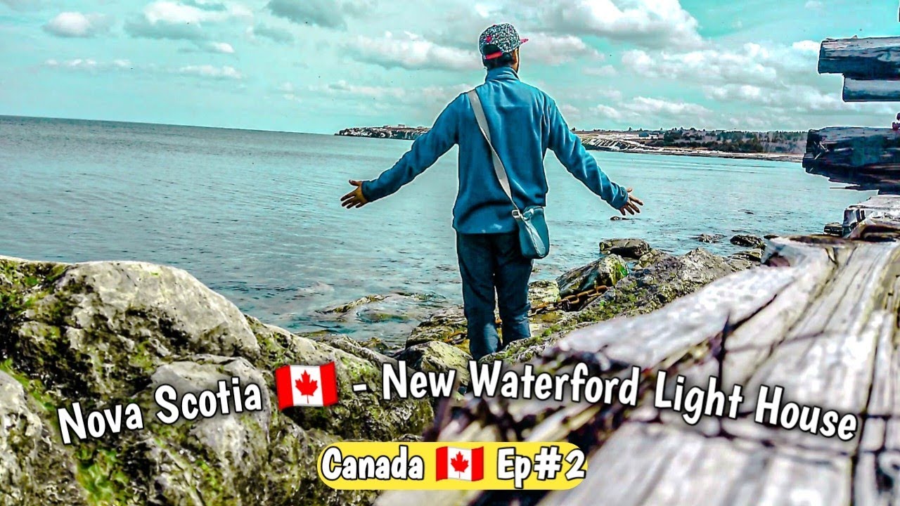 Lighthouse Lover's Paradise Exploring New Waterford's Stunning Beacon