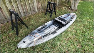 PELICAN CHALLENGER 100XP REVIEW