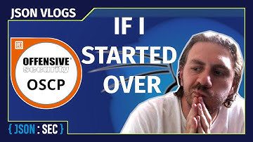 OSCP - If I were to do it all over again...