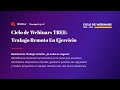 Ciclo de Webinars TREE: Trabajo remoto: ¿la nube es segura? [Resistencia] | ManageEngine LATAM