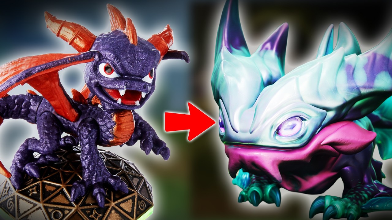 Ex SKYLANDERS Devs Just Made Something INSANE