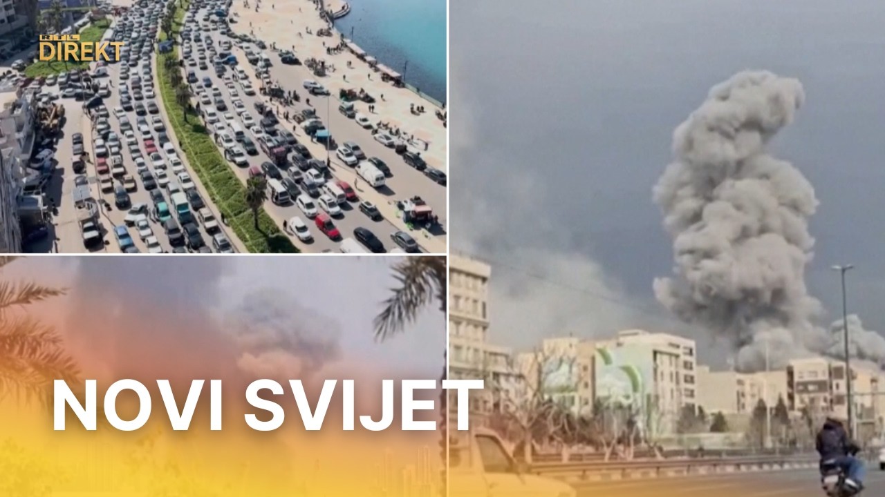 Jakovina upozorava na scenarij od kojeg mnogi strahuju: 'Europu čeka val izbjeglica...' | RTL Direkt