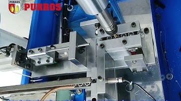 Servo feed tapping unit, Servo tapping head, Auto tapping machine