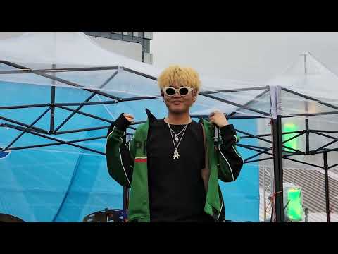 230715 디핵(D-Hack) - OHAYO MY NIGHT @ 에스팩토리 B동 루프탑 2023스마일러브위크엔드 By MOLE