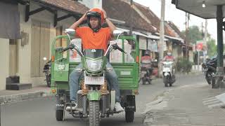 Duta Muda Cleo 2021 - Winner of Favourite Video Advertisement "Mas Tirta" by Bala Films