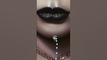 Split Face Effect in Photoshop