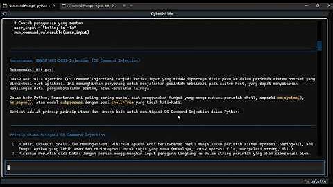CyberKnife: AI for Cybersecurity, DevSecOps & DevOps Experts Part 1