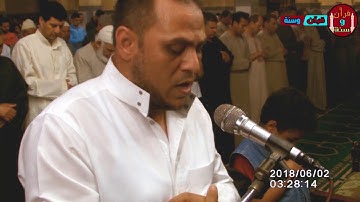 صلاة الفجر من مسجد سيدي شبل || الشيخ محمد جابر الصعيدي || ما تيسر من سورة النمل II