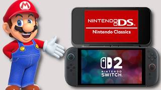3Ds Und Ds Für Nintendo Switch 2 Erscheint Bald?? I Toadi