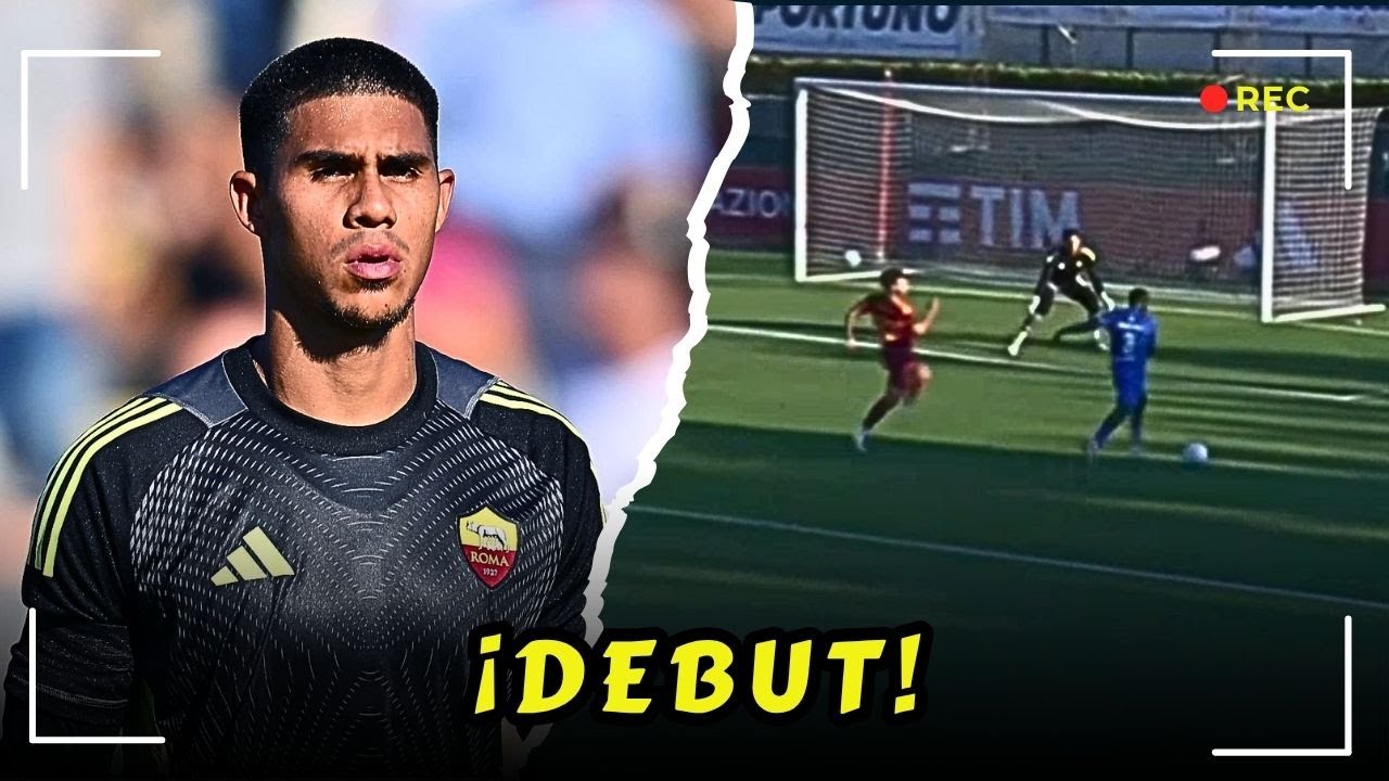 ᴅᴇᴠɪꜱ ᴠᴀ́ꜱǫᴜᴇᴢ: ᴛᴏᴅᴀꜱ ꜱᴜꜱ ᴊᴜɢᴀᴅᴀꜱ ᴇɴ ꜱᴜ ᴘʀɪᴍᴇʀ ᴘᴀʀᴛɪᴅᴏ ᴄᴏɴ ʟᴀ ʀᴏᴍᴀ (ᴠꜱ ᴄᴀɴɴᴇꜱ)