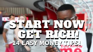 Money Habits to Build Wealth Fast In Your 20s!