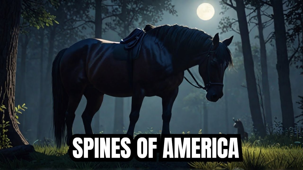 RDR2 Gameplay Episode 10: The Spines of America | Stealth Horse Robbery with Hosea