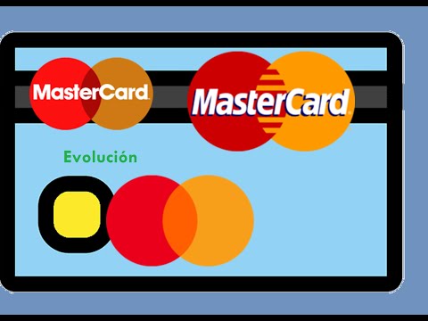 Evolución de MasterCard