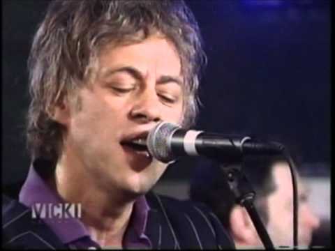 Bob Geldof performs "One for Me" on Gabereau show - YouTube