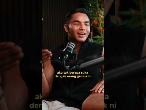 Ini penjelesan johan ghazali bila dihentam netizen