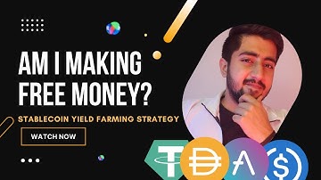 Passive Income from Debt | Yield Farming Strategy