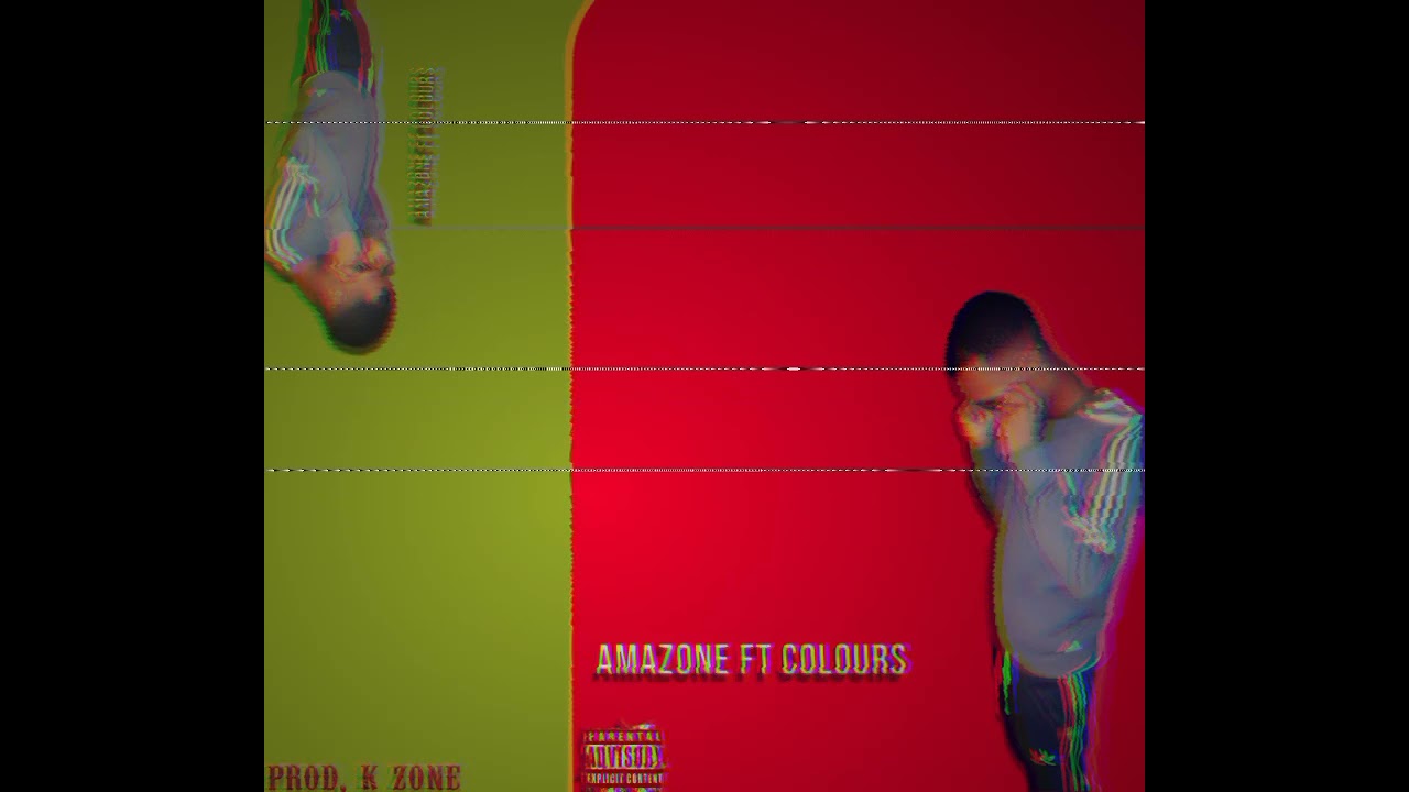 K Zone - AmaZone Ft Colours