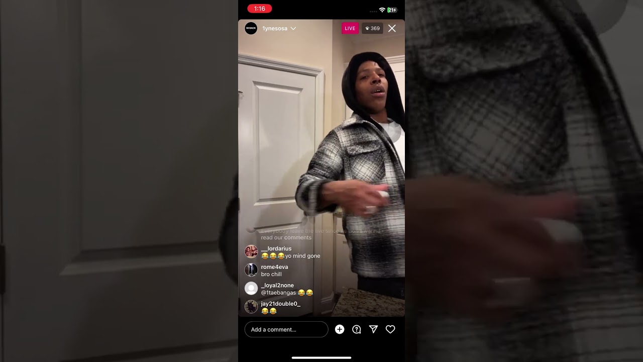 YNE SOSA LIVE SPEAKING REAL TRUTH AND FACTS ABOUT LIFE