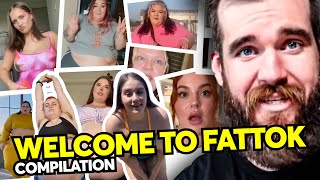 Welcome To FatTok (Compilation)