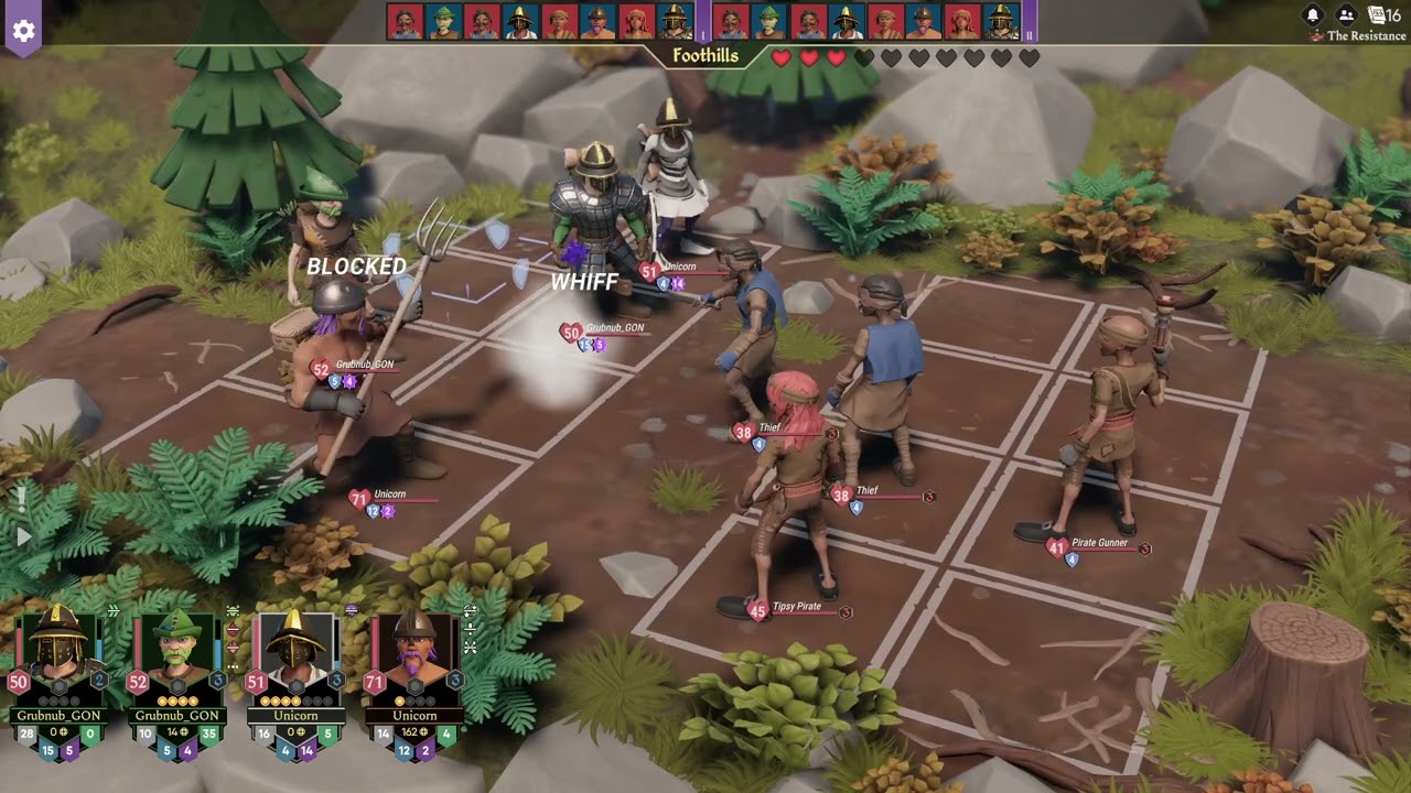 For The King 2 w Unicorn Ep.1