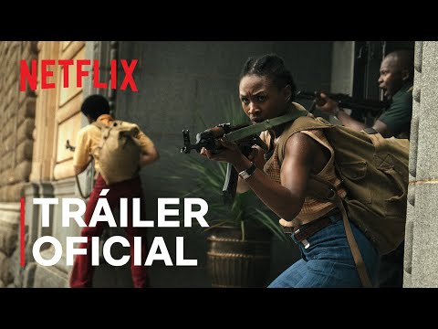 El asedio de Silverton (EN ESPAÑOL) | Tráiler oficial | Netflix