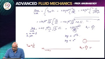 Boundary layer theory - VI: Drag calculation & Falkner-Skan equation