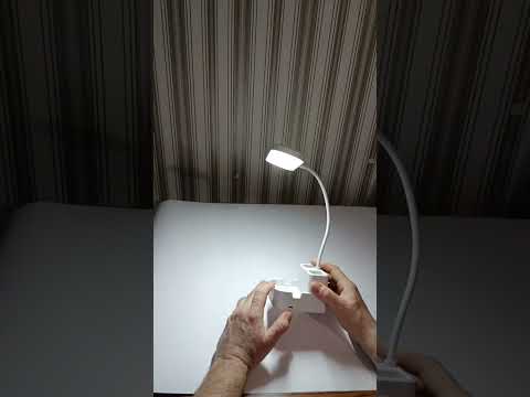 Лампа акумуляторна QP 2209, видео 1