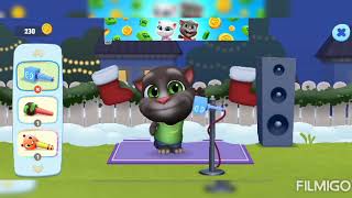 Can you Handle my talking Tom 2? New Game app(official trailer#2 screenshot 3