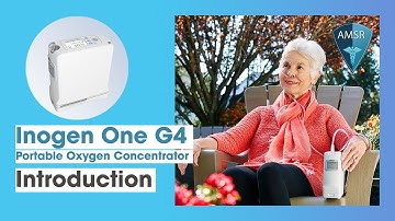 Introduction to the Inogen One G4 Portable Oxygen Concentrator
