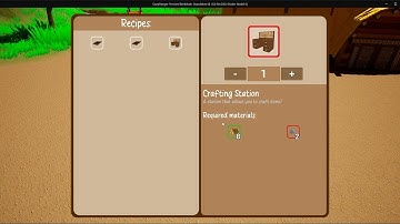 How I added Crafting to my game in Unreal Engine 5
