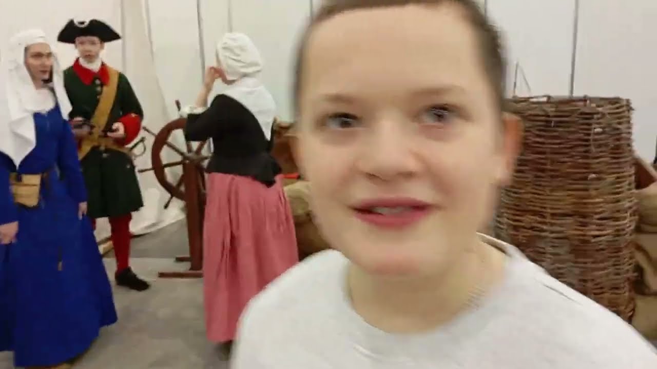 Влог | РЕКОН 2025 на телефон