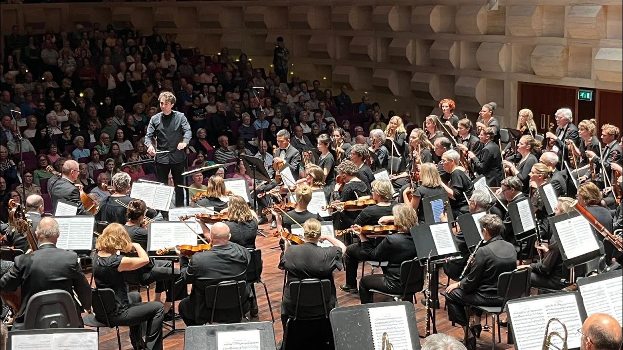 Dvořák: Symfonie No. 9 - Symfonieorkest Rijnmond