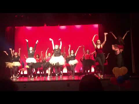 Alpha Sigma Tau lip sync 2018