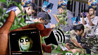 Prank suara hantu bocil lagi Mabar