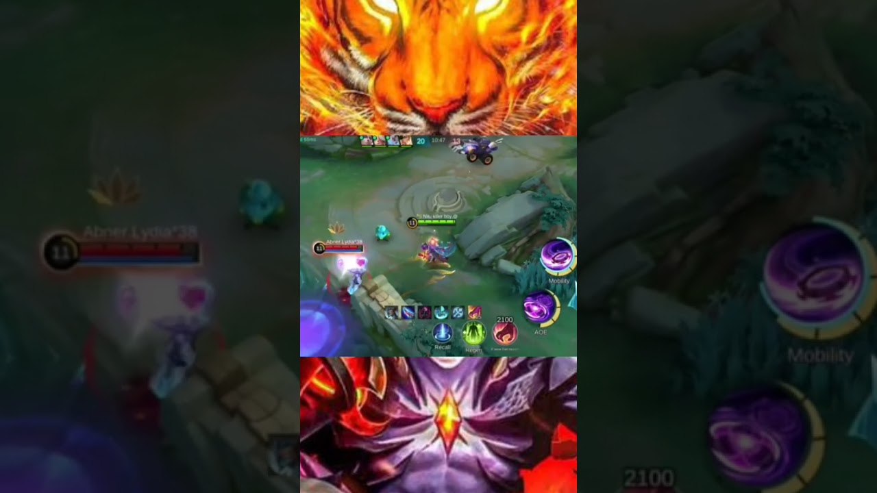 dyrroth best' Rankpost 