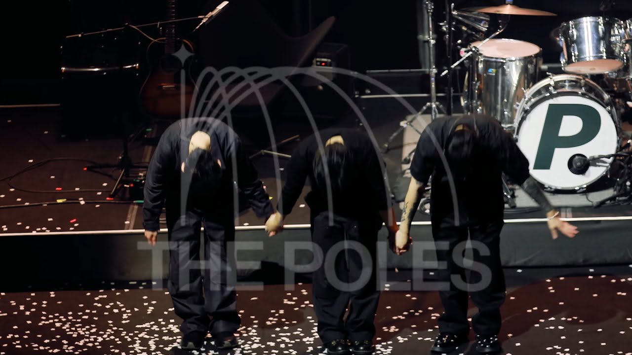 251102 더 폴스(The Poles) FULL LIVE @ The Poles Concert ‘space boys’, 명화 라이브홀