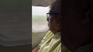 Landing in India 20th May (DHAKA-CCU)