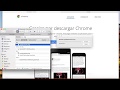 Google Chrome para MAC 2020 - Tutorial Instalación paso a paso