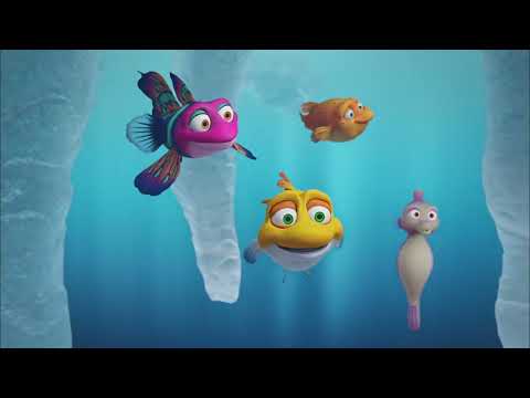 Splash Bubbles Pole To Pole