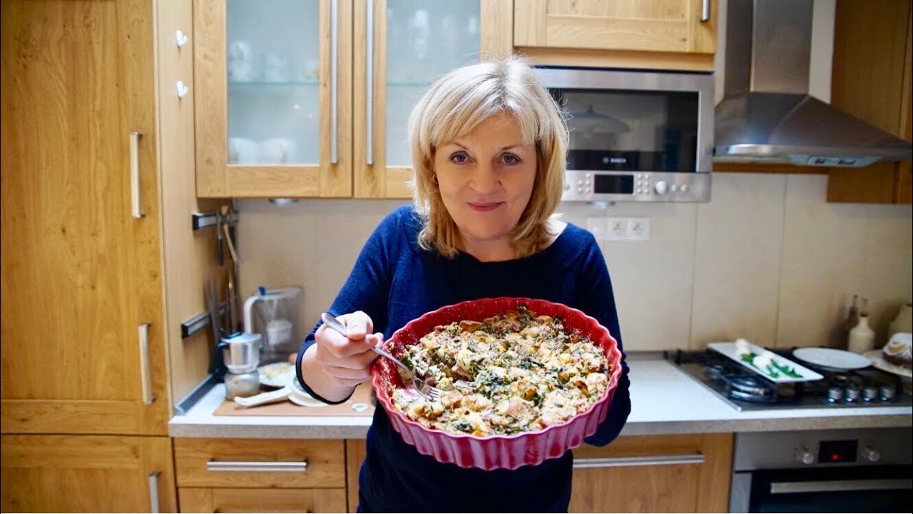 Recept na Veľkonočnú plnku Hlavička │ Zuzana Machová