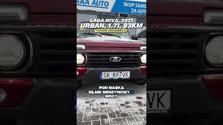 Lada Niva #auto #auta #autohandel #motoryzacja #samochód #samochody #lada #niva #ladaniva