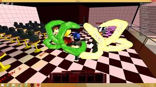 ROBLOX Ro-Ghoul first time play roblox and youtube