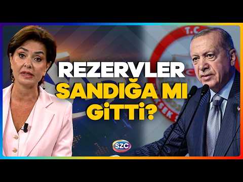 Panic over early elections in Ankara! Erdoğan has pressed the button! Özlem Gürses makes a contro...