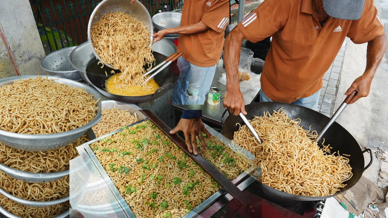 Độc đáo con đường làm cốm ngò mỗi năm chỉ bán đúng 1 mùa