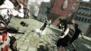 Assassin's Creed 2 Dev Diaries Part II: Power to the People Trailer