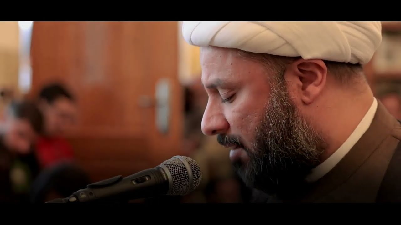 دعاء الندبة كامل