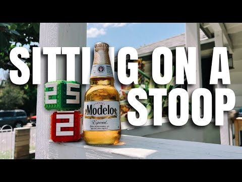 Sitting on a Stoop Ep 12