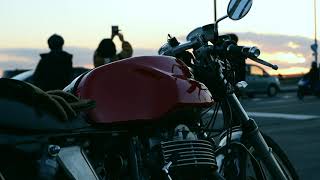 バイク女子、鎌倉ソロツーリング。｜Beautiful Japan touring MOTO Vlog #6