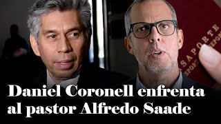 Download Lagu Daniel Coronell ENFRENTA al pastor Alfredo Saade: ¿Cuál es la realidad del tema pasaportes? MP3 Download Lagu Daniel Coronell ENFRENTA al pastor Alfredo Saade: ¿Cuál es la realidad del tema pasaportes? MP3
