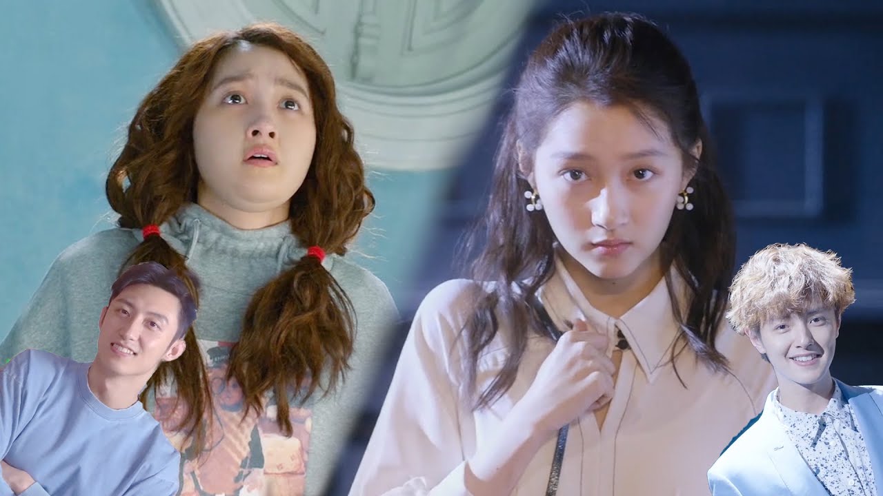 movie！胖女孩瘦身成功，男神竟對她一見鍾情！邀請她成為女主角！